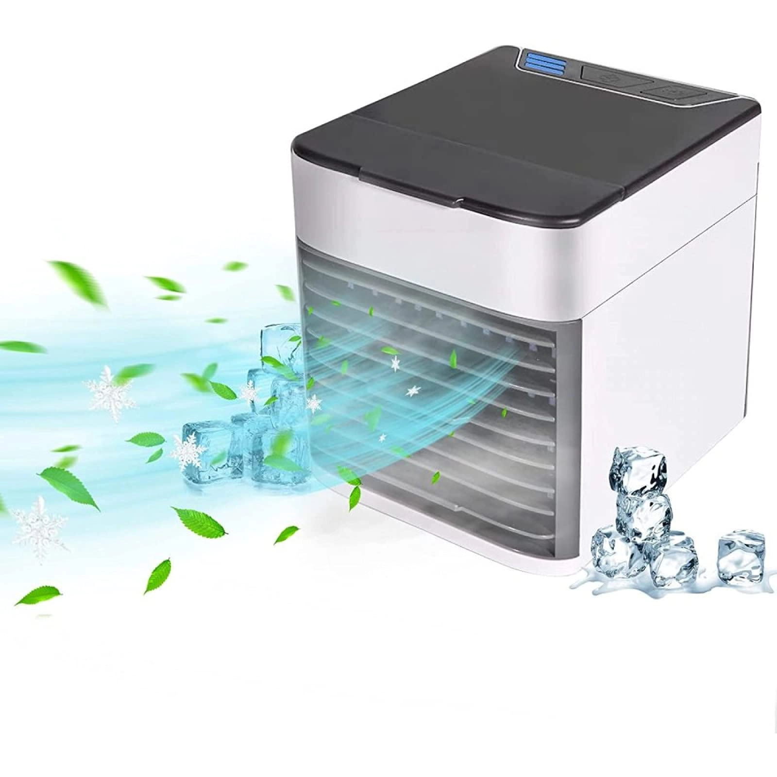 JIDEW56REW Bedroom Air Conditioner - 6W-10W