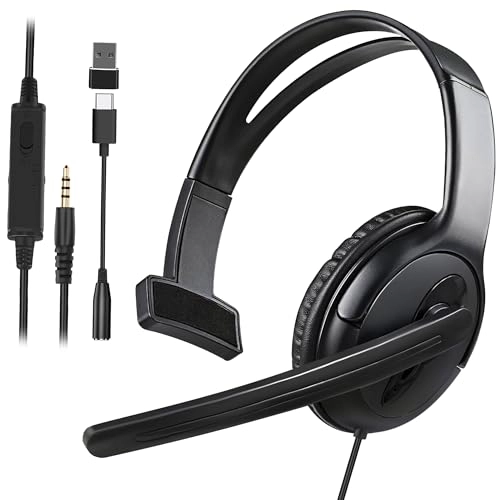 CO26 Wired Headset