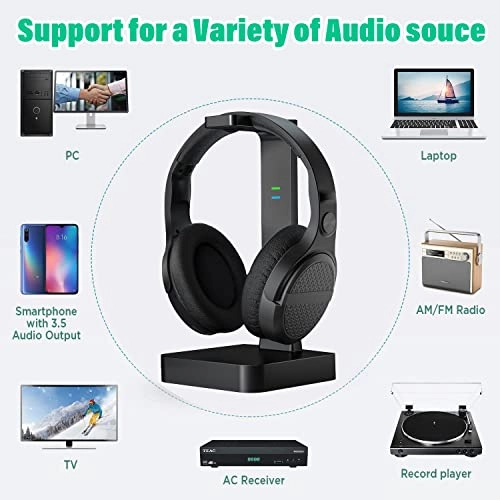 CTFAS60 Wireless Headphone