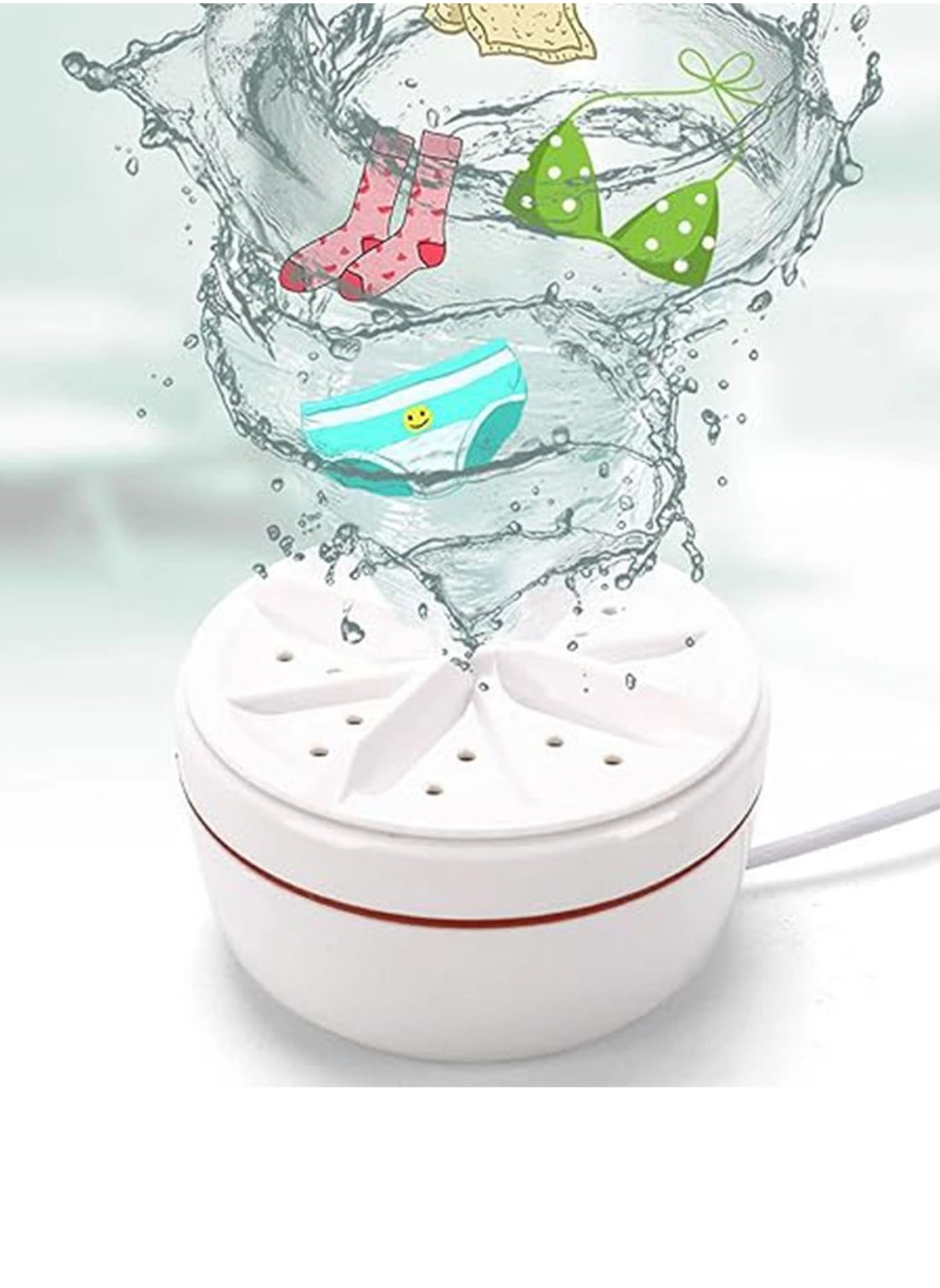NAFEH Mini Portable Washing Machine