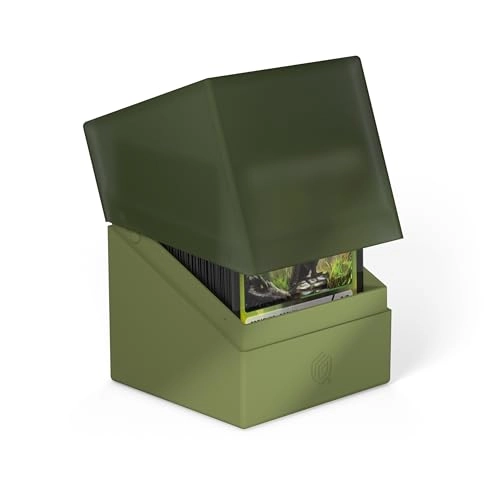 Boulder 100+ - Katana: The Shogun's Journey - Soft-touch finish Holds 100 double-sleeved cards