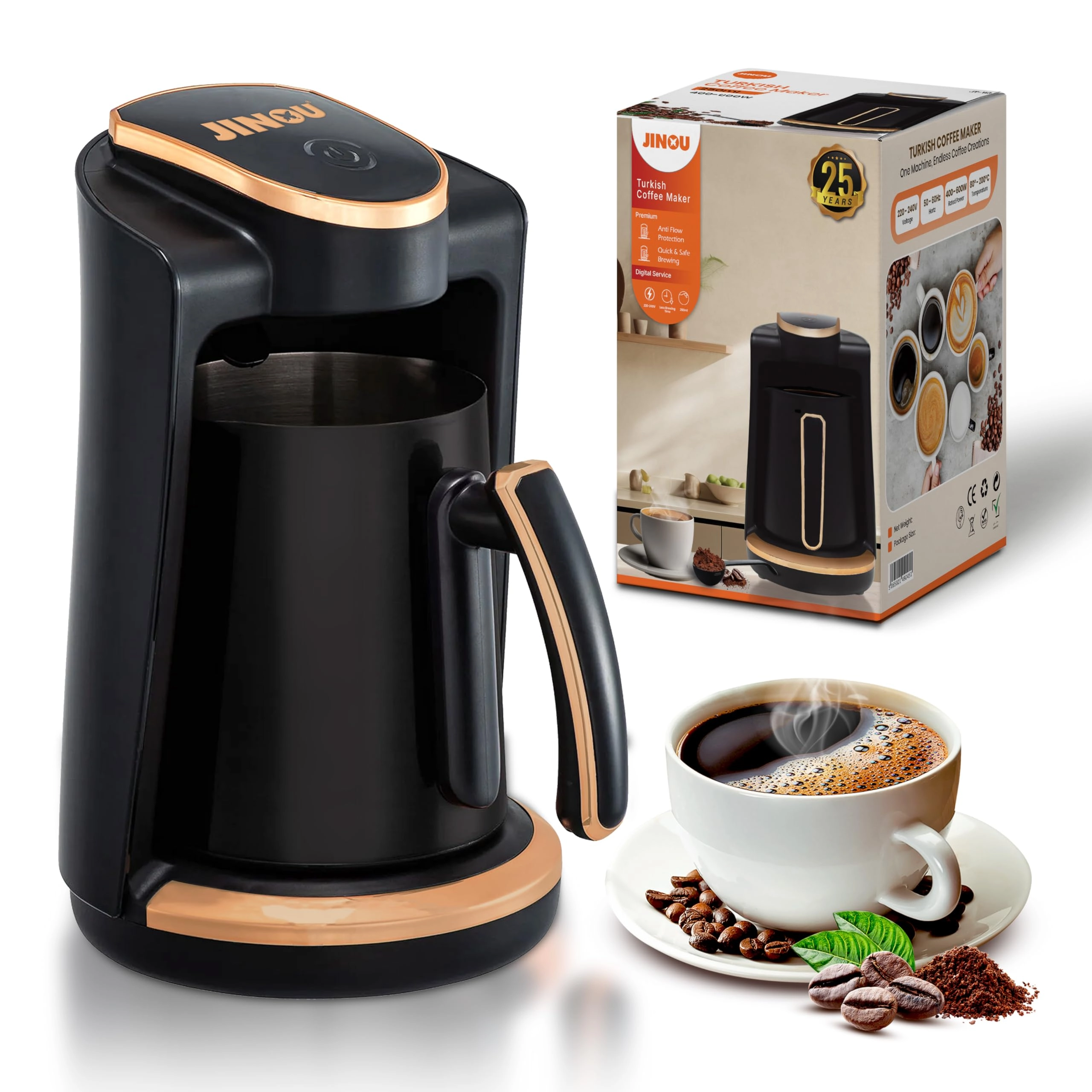Turkish Coffee Maker 152595