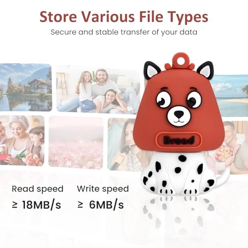 USB Flash Drive - 64GB