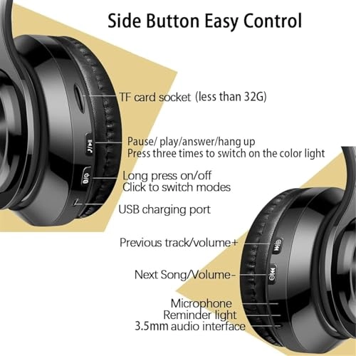 bluetooth headphones Wireless Headphone