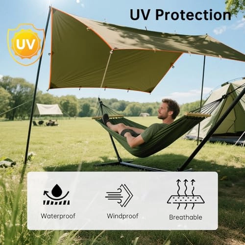 Camping Tarp