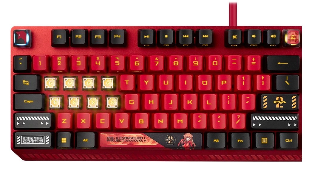 ROG Strix Scope RX - USB Type A