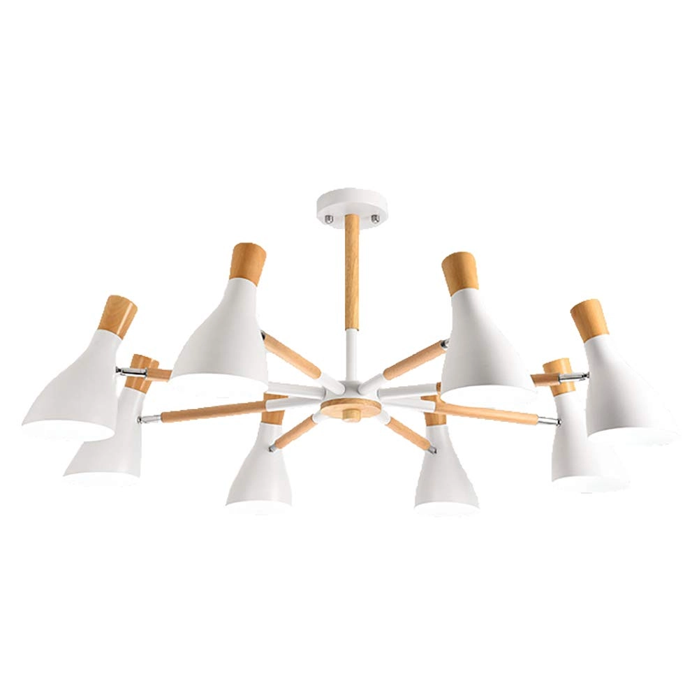 Ball Bubble Light Fixture - 6 head E27