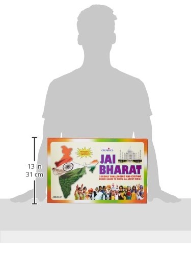 Jai Bharat - Educational Geography