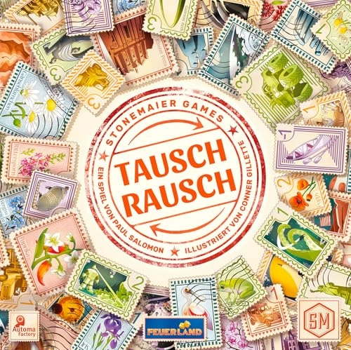 Exchange Rush (German)