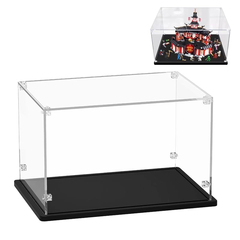 HCAEIOFJ Niniago Acrylic Display Case