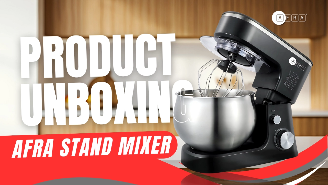 Stand Mixer - 5 L 1200 W