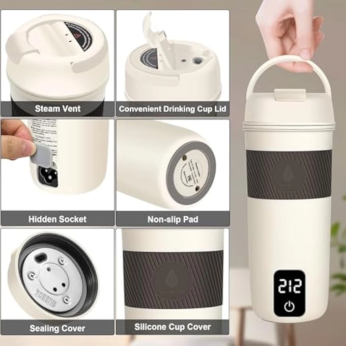 Portable Travel Kettle