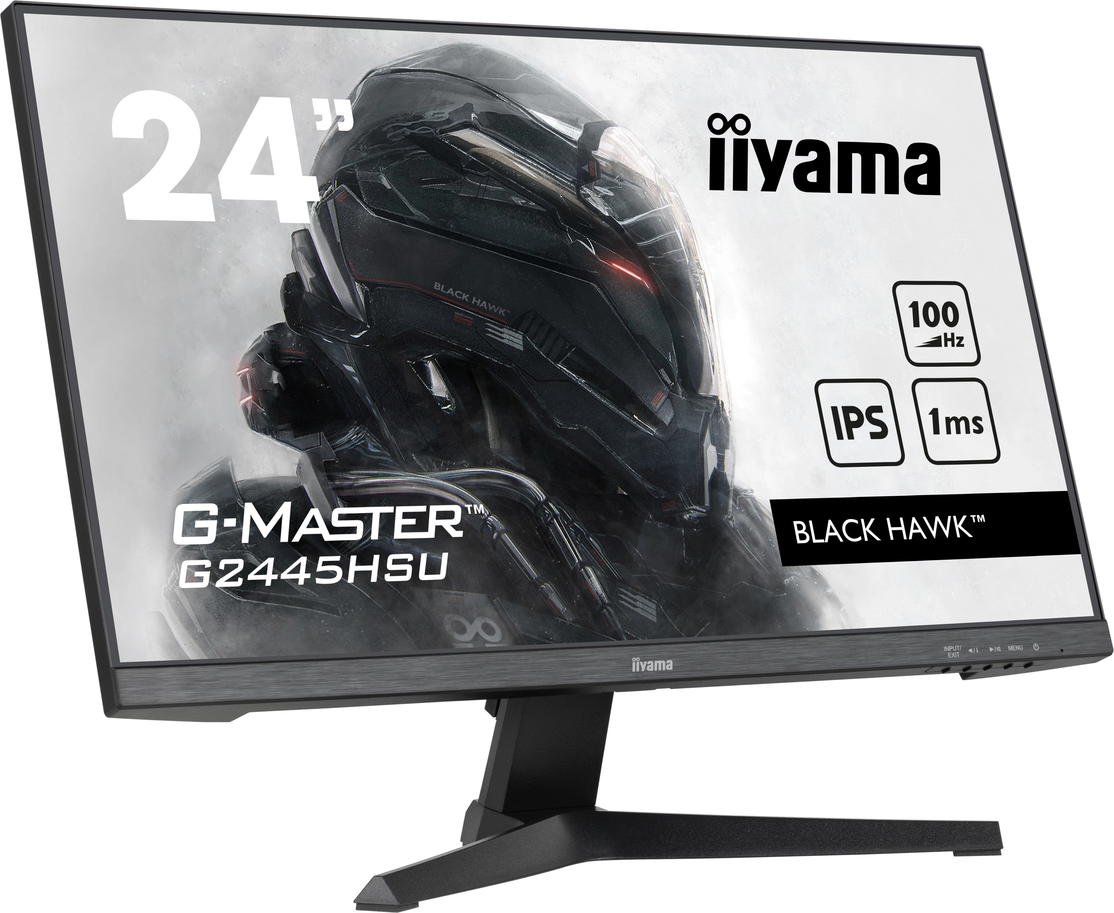 Monitor - 24'' 1920x1080