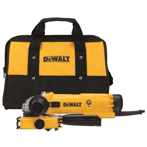 DeWALT Grinder for Tuckpoint/Cutting - 6-Inch