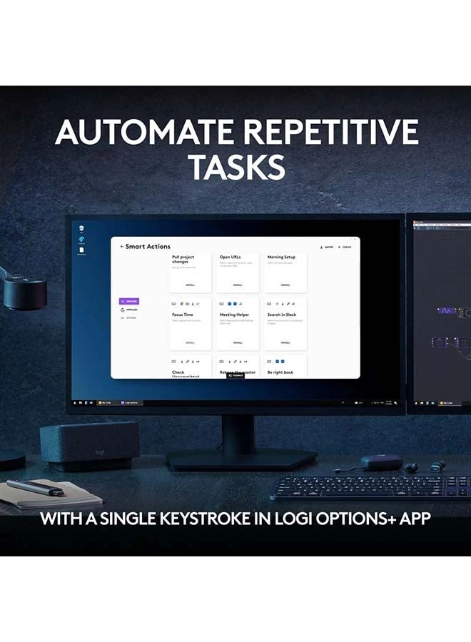 MX Keys S + MX Master 3S - ARA Wireless