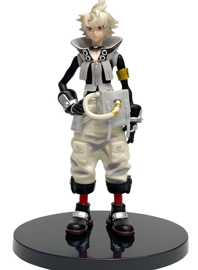 Abyssal Battle Demon Luther (21 cm)