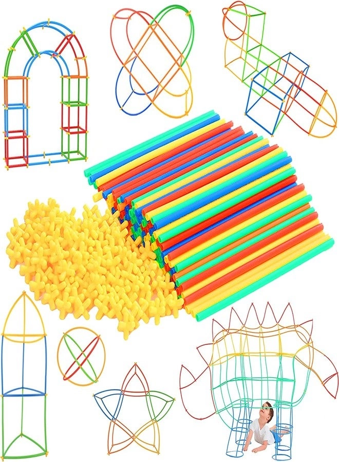 Building Block Set - 200pcs