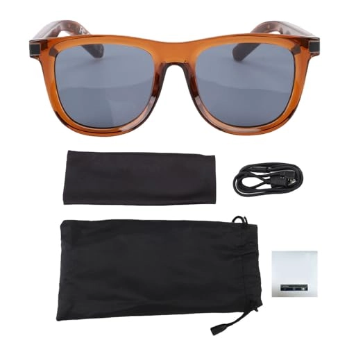 AI Smart Glasses - 100+ languages Bluetooth 5.3