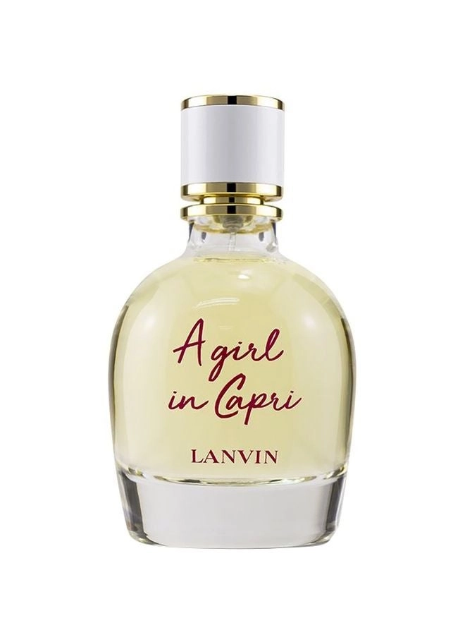 A Girl In Capri Eau de Toilette 90 ml