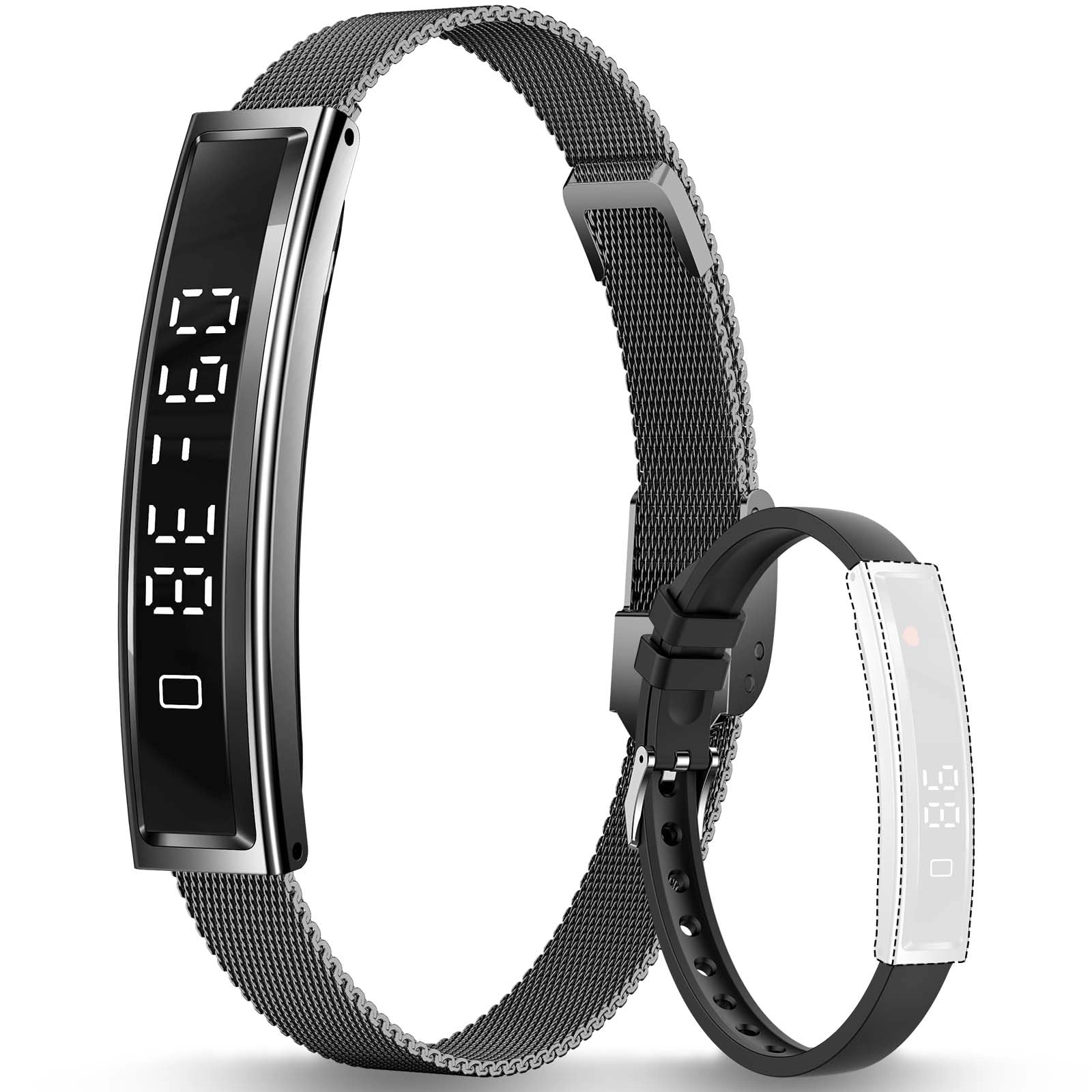 B3 - 5ATM Waterproof 24/7 Heart Rate