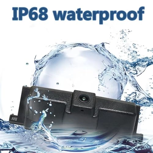 Rear View Camera - Wired