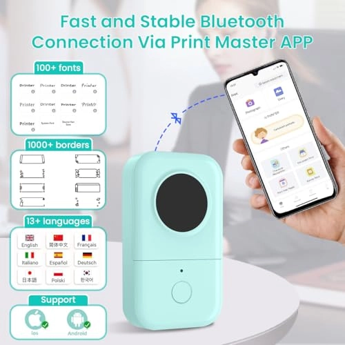 Label Maker - Thermal