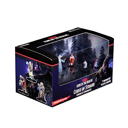 Icons of the Realms: of Strahd - Covens and Covenants