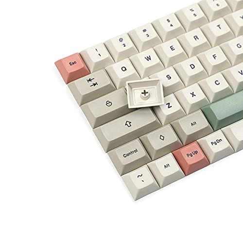 9009 Keycap Set - DE Wired