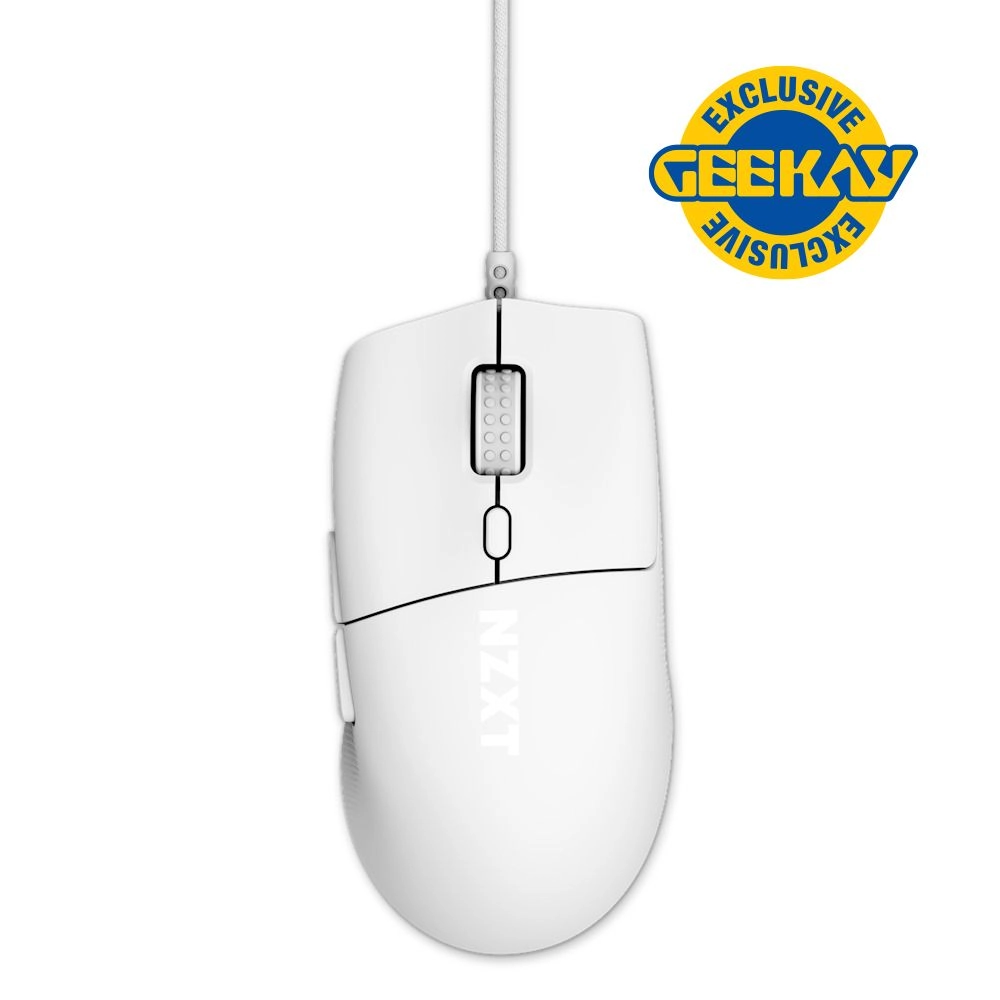 NZXT Mouse Lift 2 Ergo - 8,000 Hz 26,000 DPI
