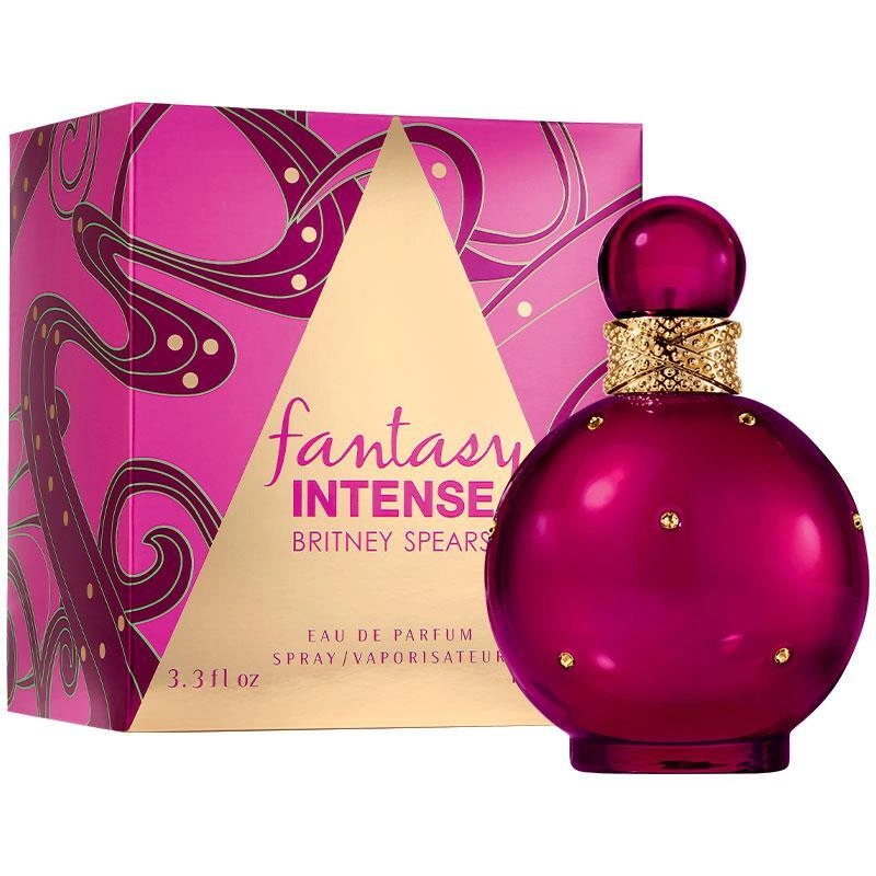 Britney Spear Fantasy Intense - Eau de Parfum 100ml