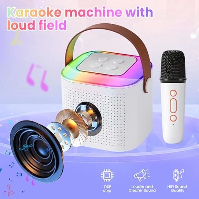 rayihni Karaoke Machine - 3 years+