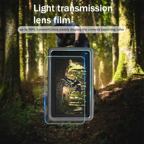 Osmo Action 3 Lens Screen Protector - Camera