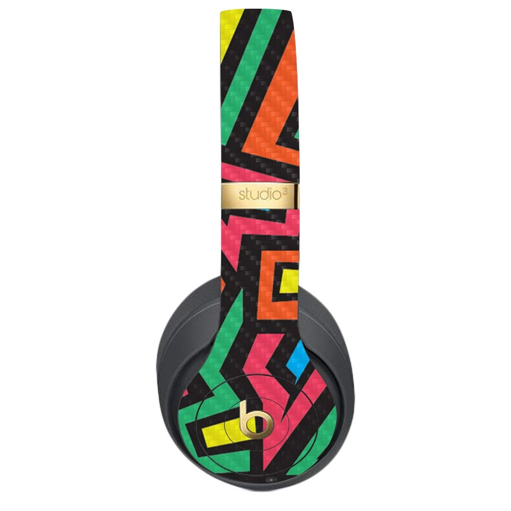 MightySkins Skin for Beats Studio 3 Wireless - Protective Textured Finish