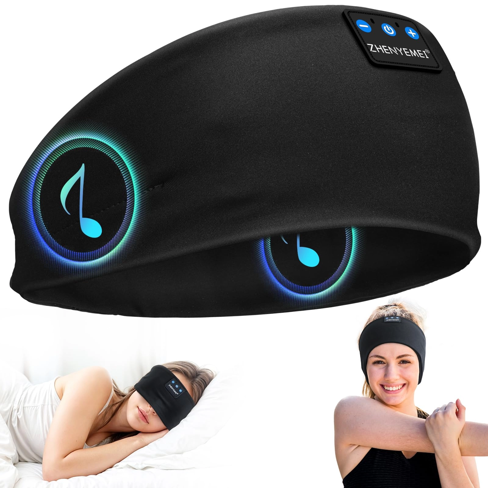 ZHENYEMEI ZY21 Wireless Headphone