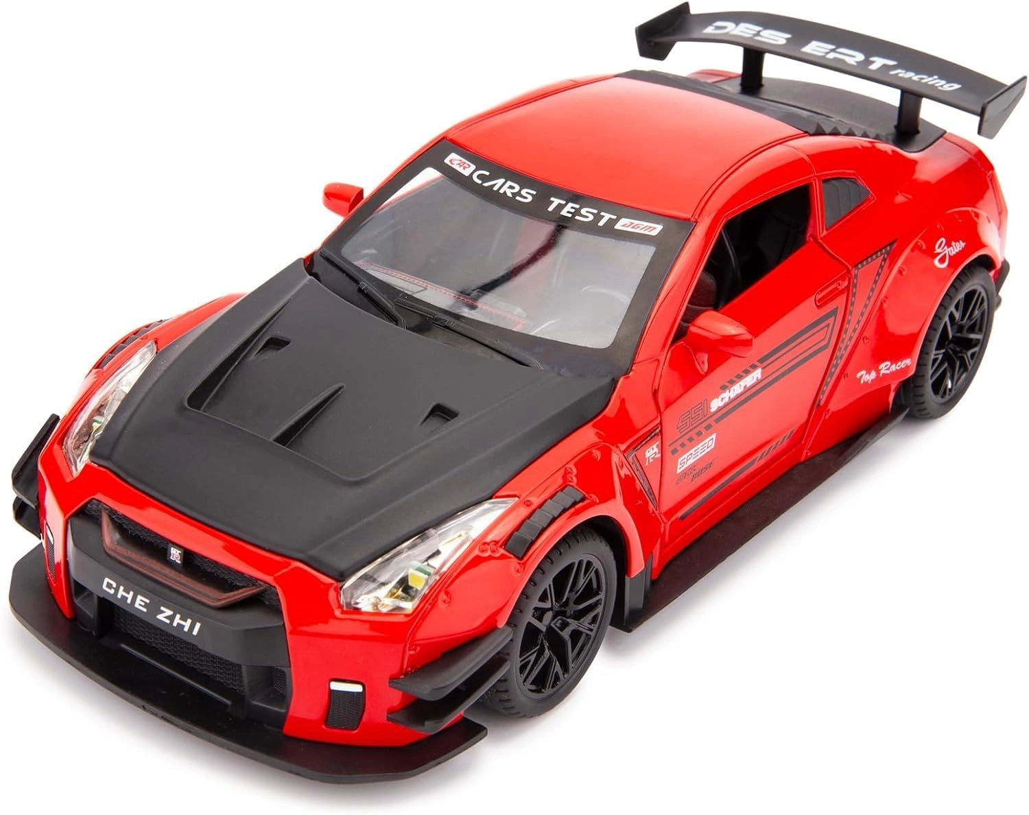 variya enterprise Nissan GTR - 1:24