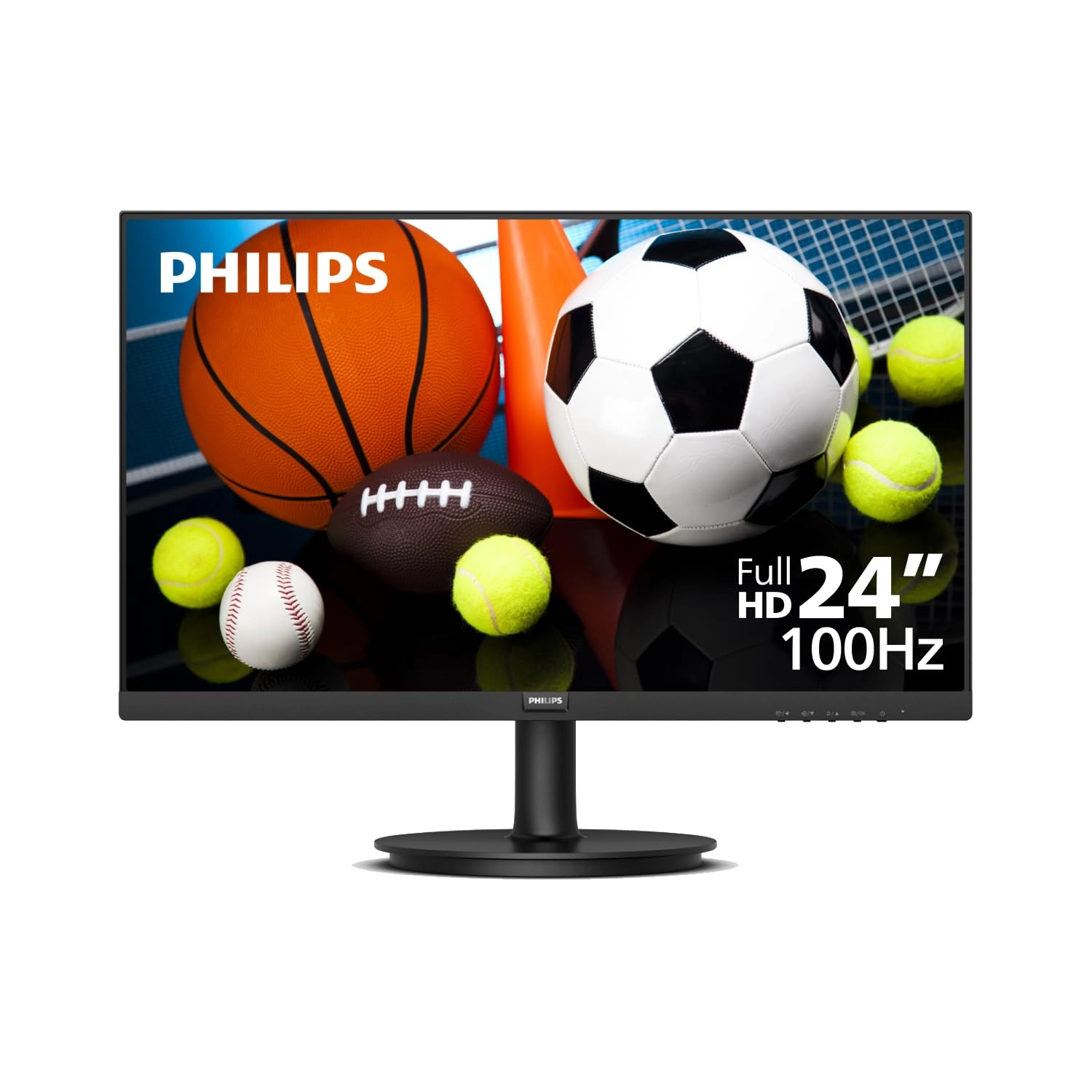 Philips 241V8LBS - 23.8 Inches 1920x1080