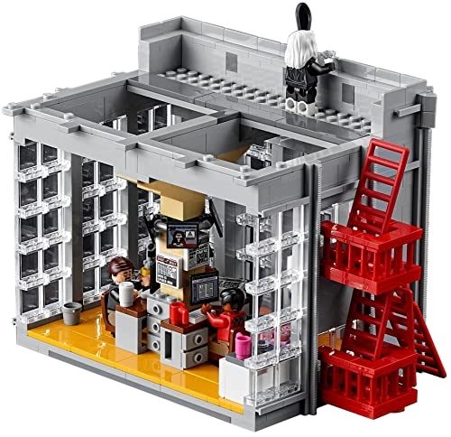 Marvel LEGO Daily Bugle (76178) - Spider-Man