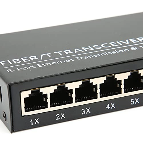 Ethernet Switch - 8-ports
