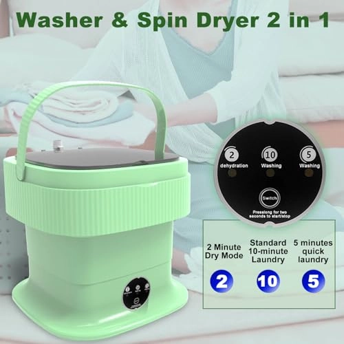 Portable Washing Machine