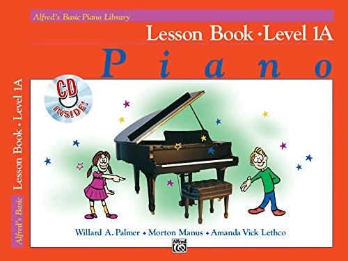 Lesson Book - Level 1A - Book & CD | Box Set