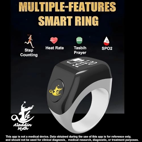 Smart Rings-A01