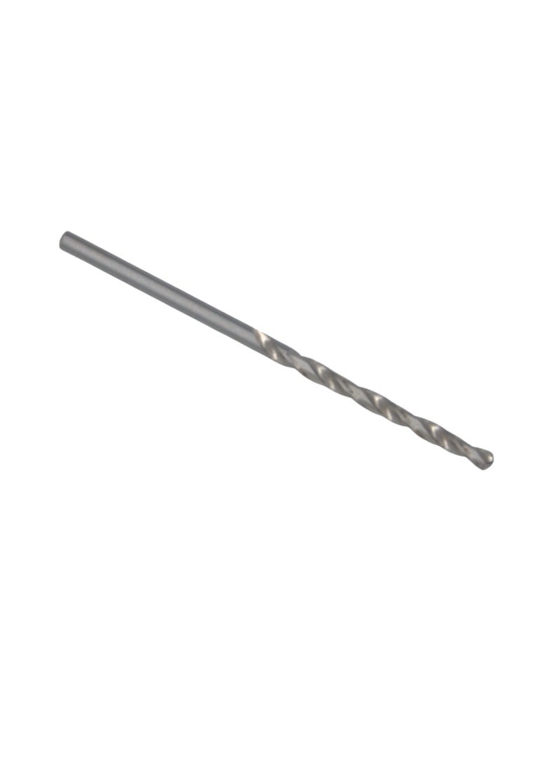 HSS-G TWIST DRILL BIT - Stainless Steel 10 pieces 2.5 mm