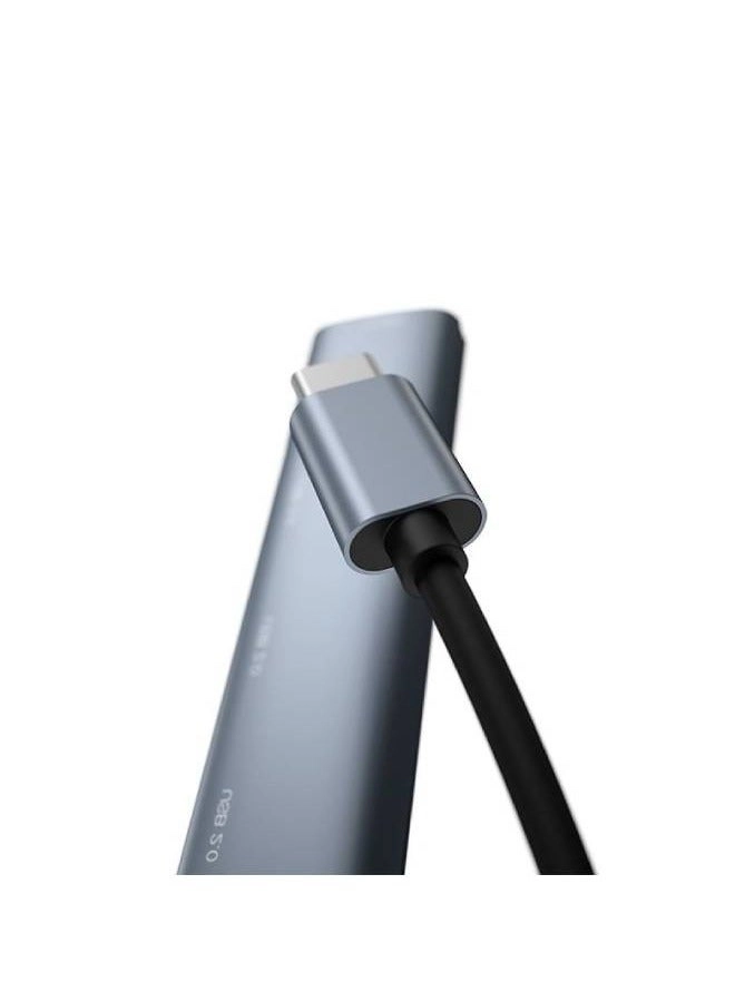HB17 - USB-C 4-Port USB 3.0