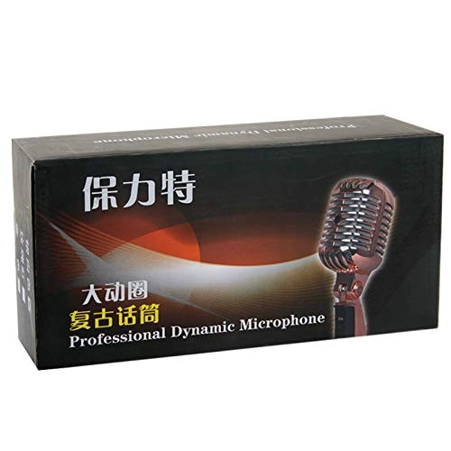 YHMC36213 XLR Microphone