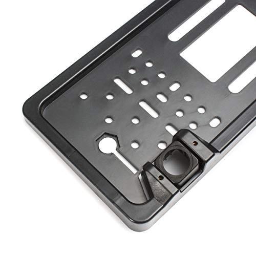 License plate frame + Sensor + Parking sensor box + LED Display Indicator + Power cable + Tool + Side User Manual