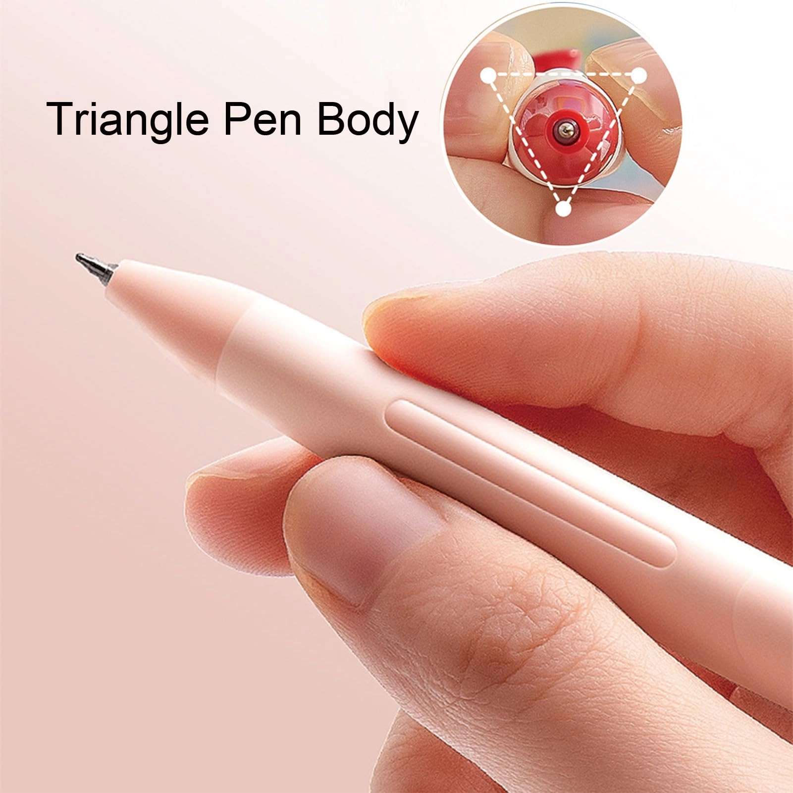 Cute Cat Erasable Pens - 4.0 Count 0.5mm
