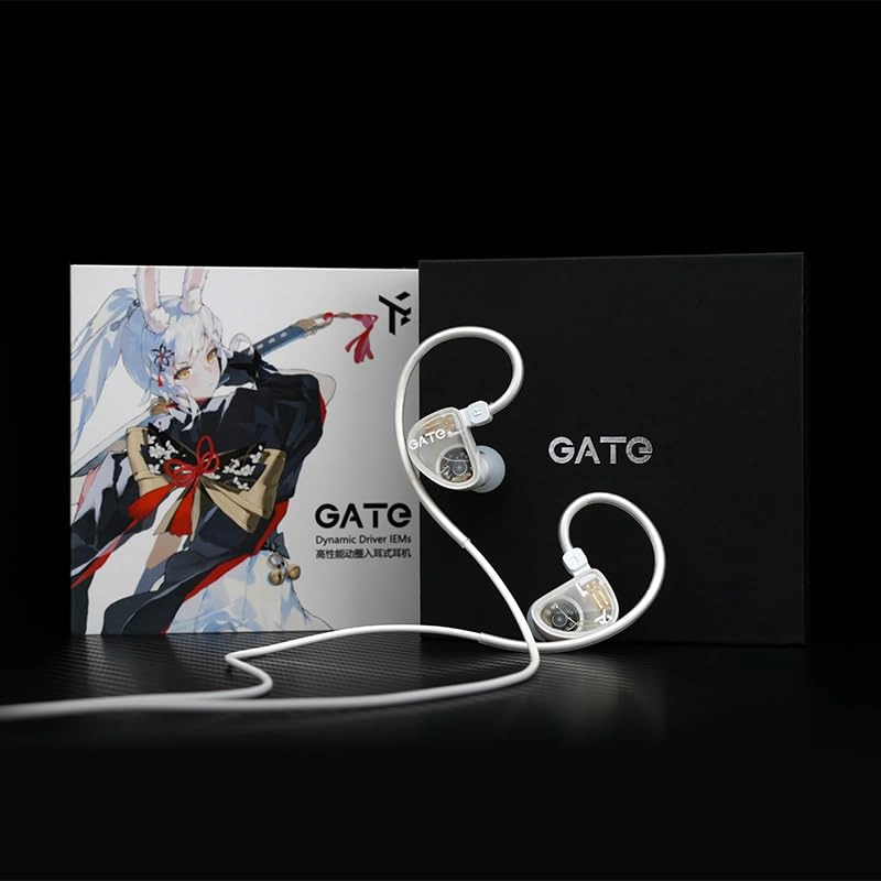 GATE Wired Headphone