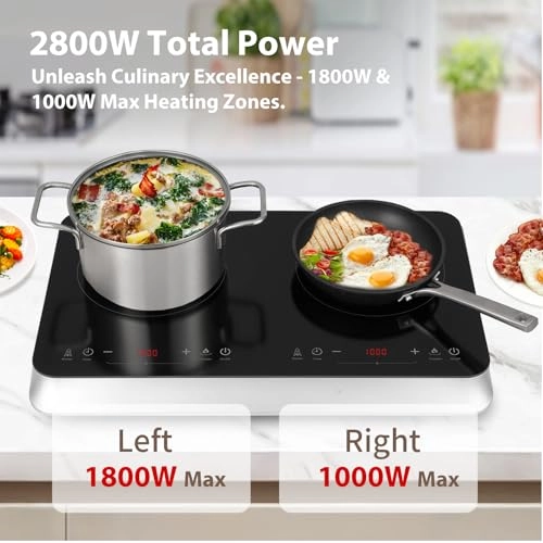 AKDEU-CT-FS-IRC112-G Induction hob