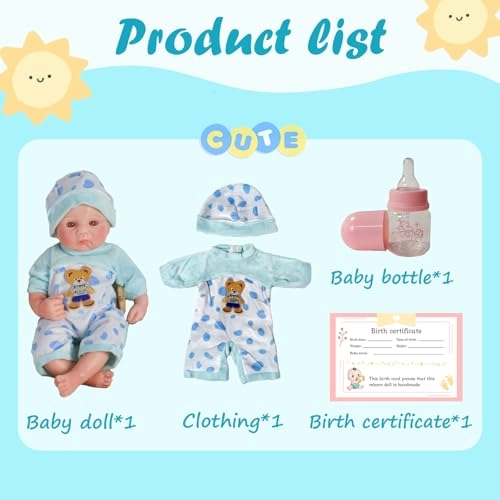 Doll - 14 years and up