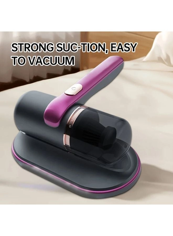 4-in-1 Wireless Handheld Vacuum Cleaner - 2000mAh